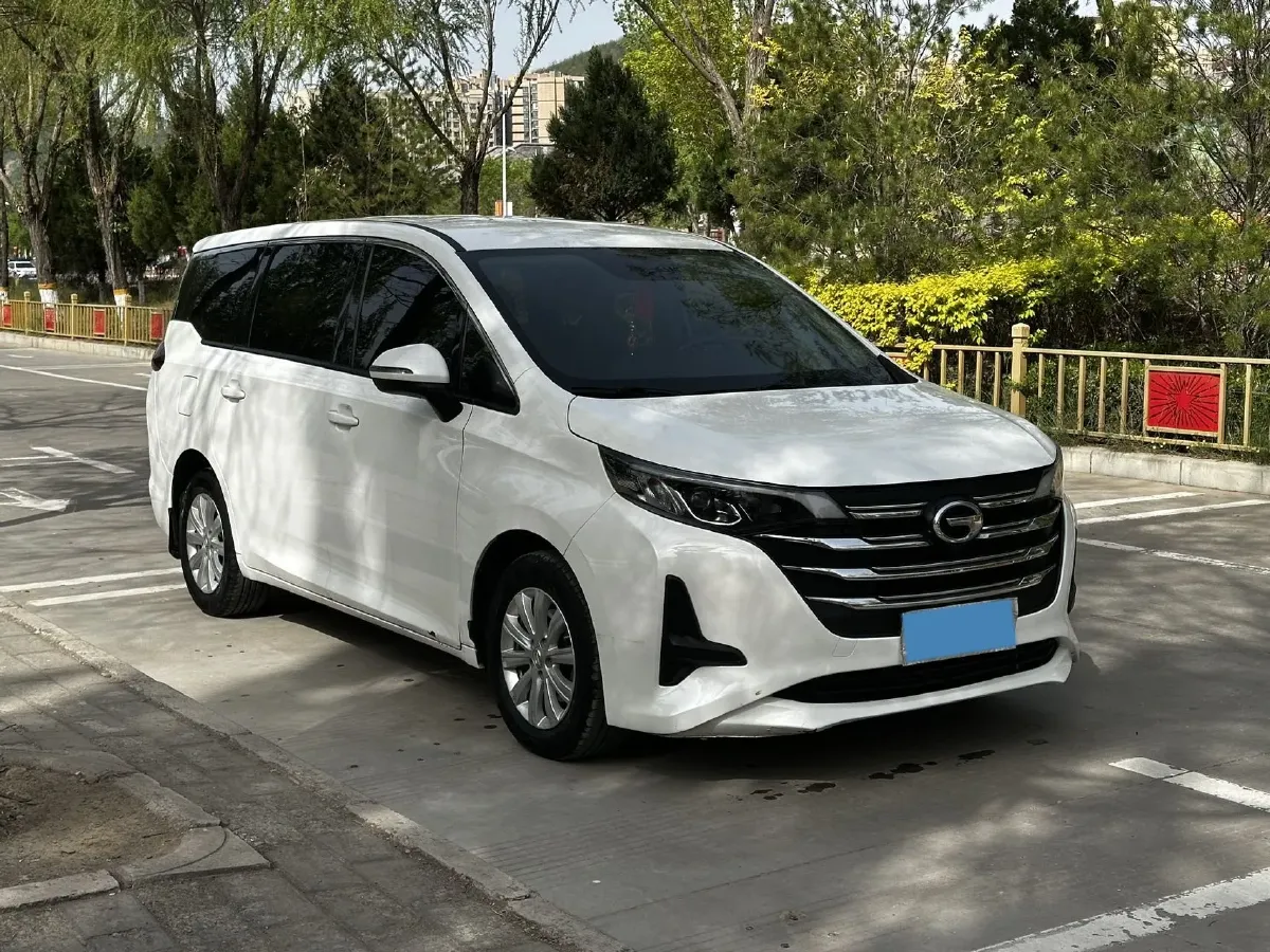 2021 GAC Trumpchi M6 1.5T 169HP L4 7DCT,autocango,china used car exporter,china ev exporter,chinese used car exporter,chinese used ev exporter