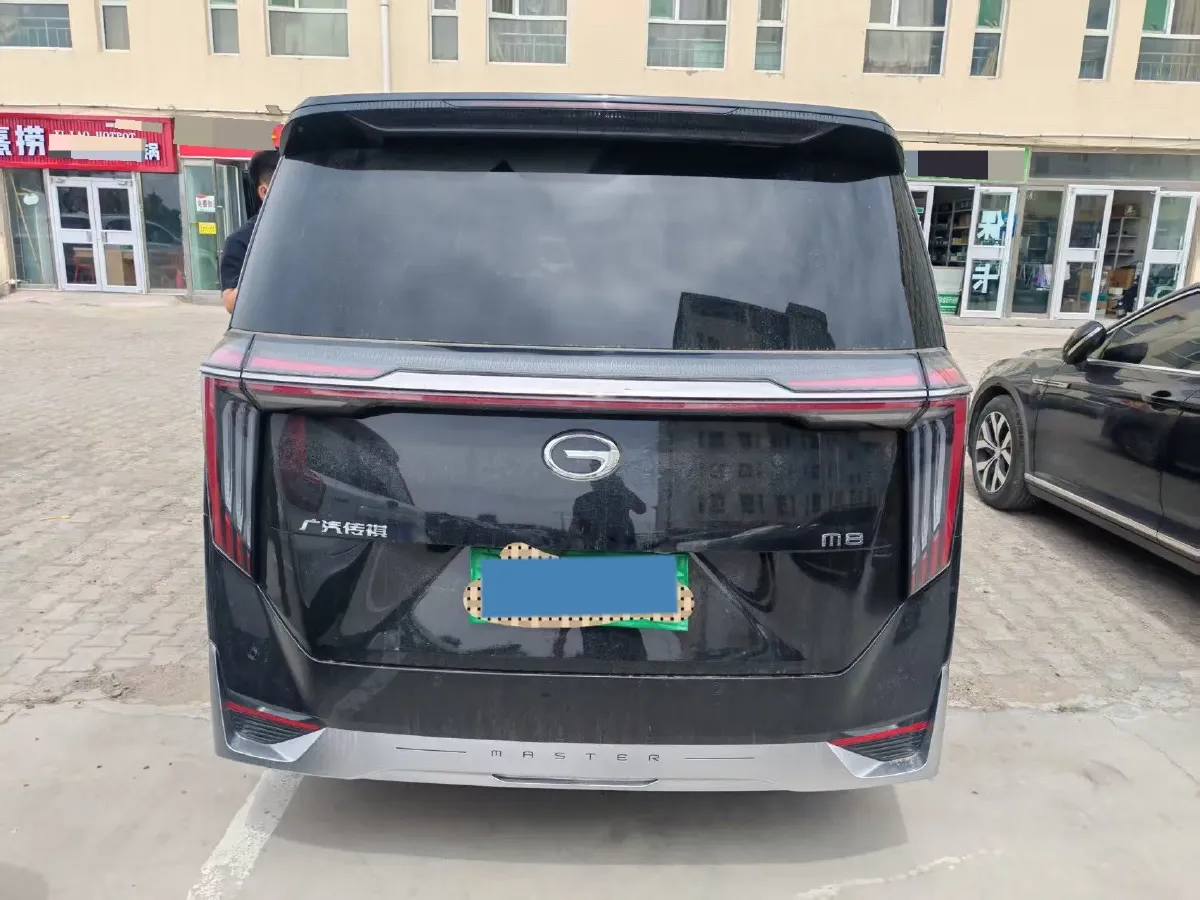 2024 GAC Trumpchi M8 2.0T 252HP L4 8AT,autocango,china used car exporter,china ev exporter,chinese used car exporter,chinese used ev exporter