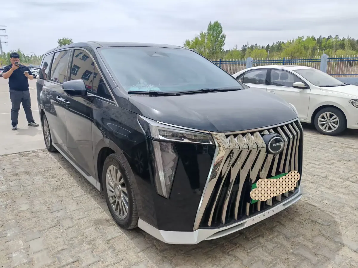 2024 GAC Trumpchi M8 2.0T 252HP L4 8AT,autocango,china used car exporter,china ev exporter,chinese used car exporter,chinese used ev exporter