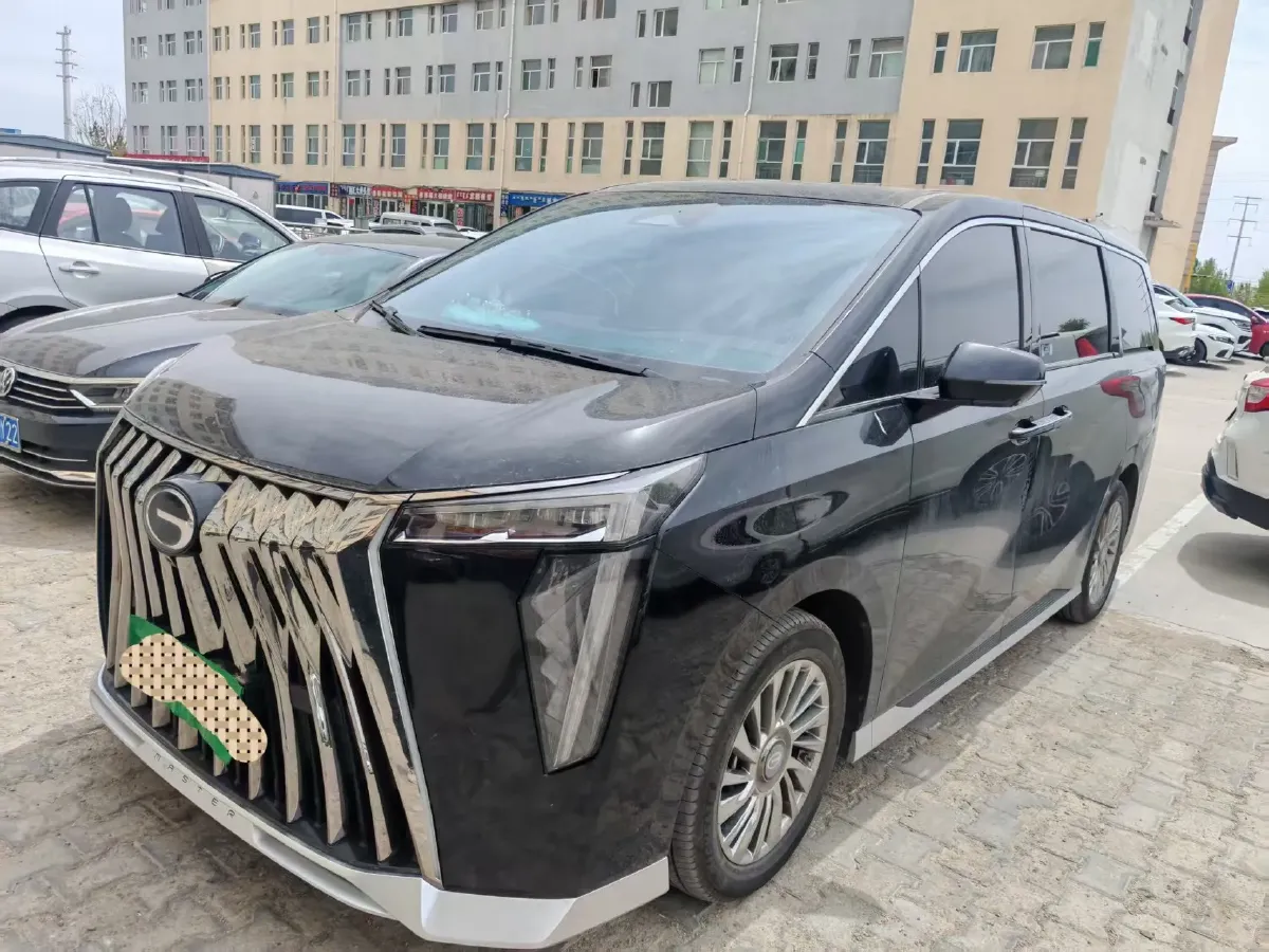 2024 GAC Trumpchi M8 2.0T 252HP L4 8AT,autocango,china used car exporter,china ev exporter,chinese used car exporter,chinese used ev exporter