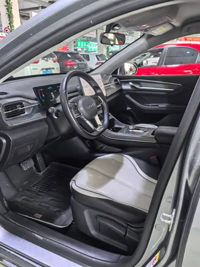 2024 BYD Destroyer 05 1.5L 110HP L4 E-CVT PHEV 18.3KWH,autocango,china used car exporter,china ev exporter,chinese used car exporter,chinese used ev exporter