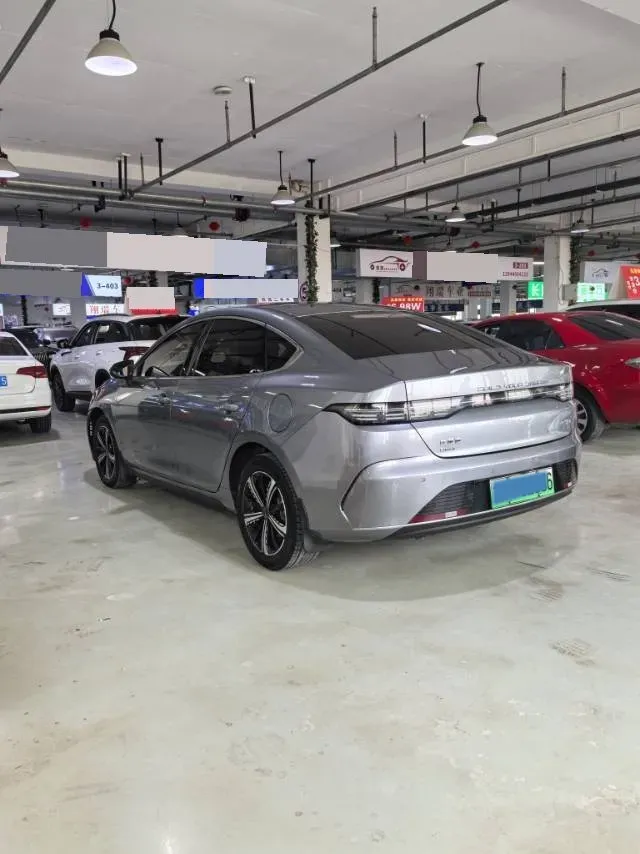 2024 BYD Destroyer 05 1.5L 110HP L4 E-CVT PHEV 18.3KWH,autocango,china used car exporter,china ev exporter,chinese used car exporter,chinese used ev exporter