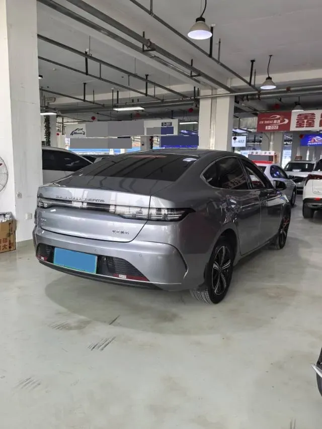 2024 BYD Destroyer 05 1.5L 110HP L4 E-CVT PHEV 18.3KWH,autocango,china used car exporter,china ev exporter,chinese used car exporter,chinese used ev exporter