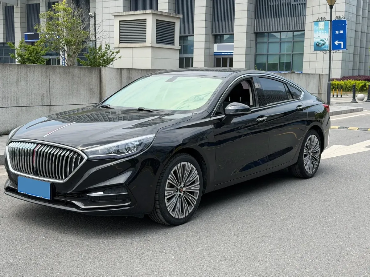2020 HongQi H5 1.5T 169HP L4 7DCT,autocango,china used car exporter,china ev exporter,chinese used car exporter,chinese used ev exporter