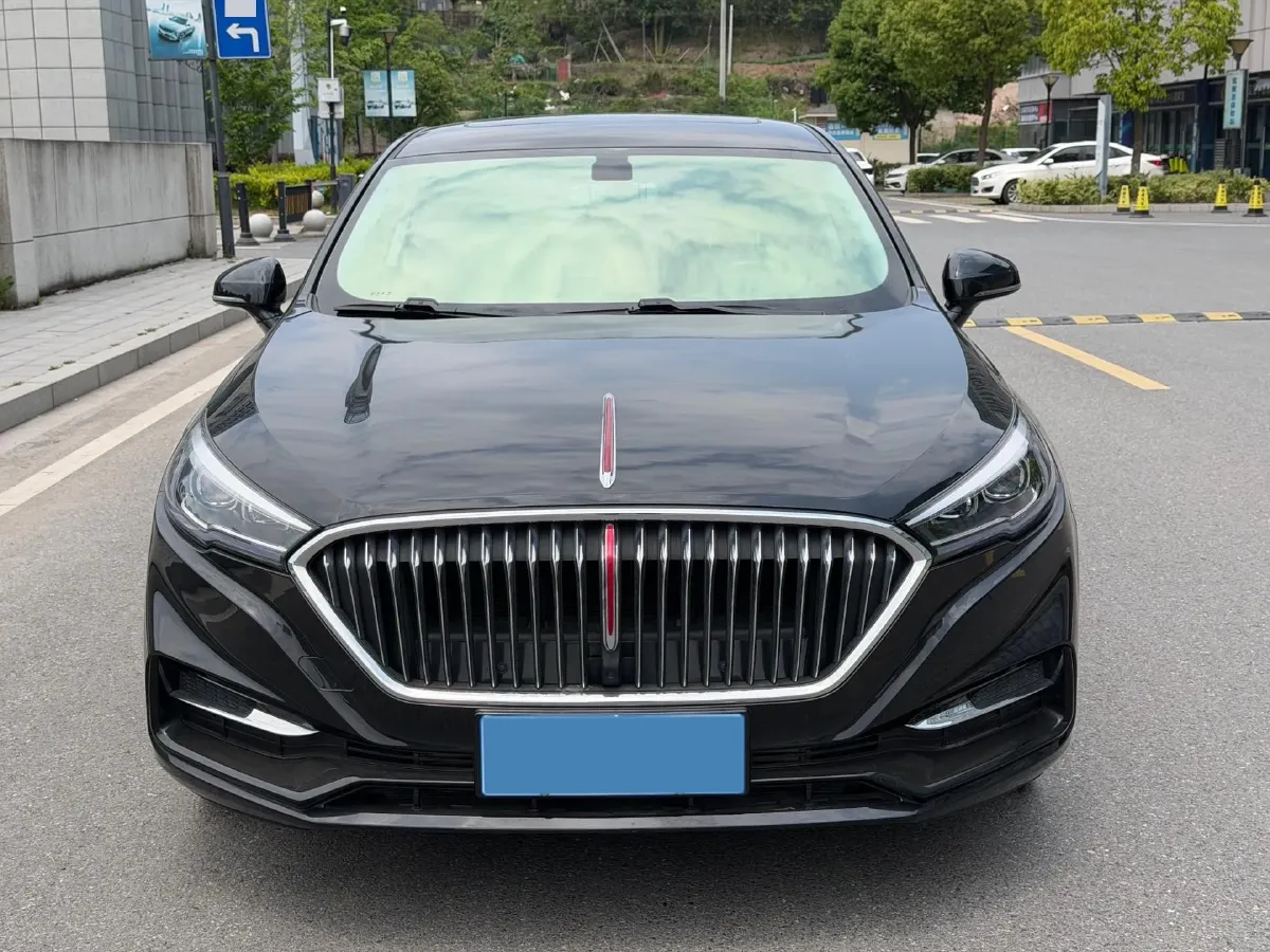 2020 HongQi H5 1.5T 169HP L4 7DCT,autocango,china used car exporter,china ev exporter,chinese used car exporter,chinese used ev exporter