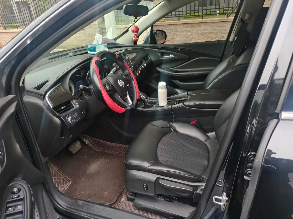 2021 Buick EnvisionPlus 1.5T 169HP L4 7DCT,autocango,china used car exporter,china ev exporter,chinese used car exporter,chinese used ev exporter