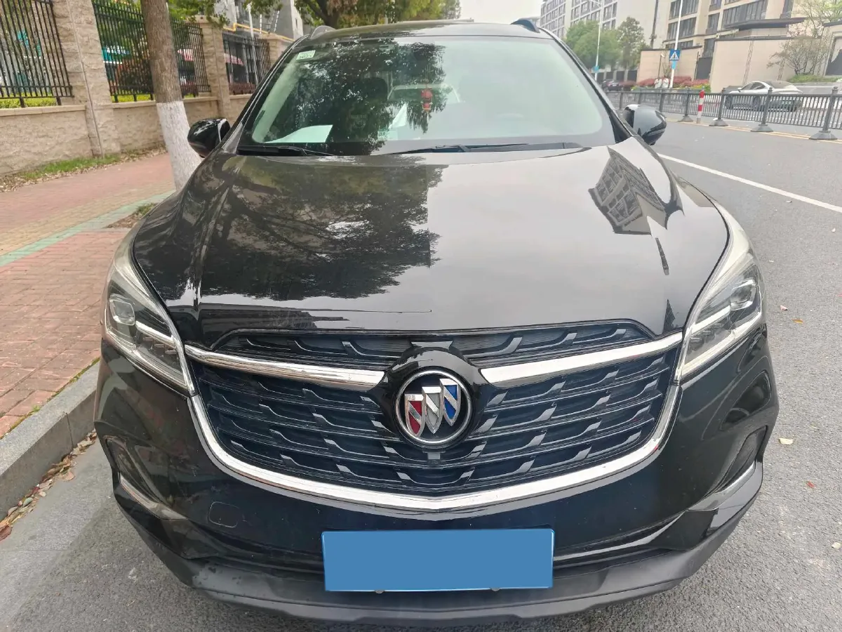 2021 Buick EnvisionPlus 1.5T 169HP L4 7DCT,autocango,china used car exporter,china ev exporter,chinese used car exporter,chinese used ev exporter