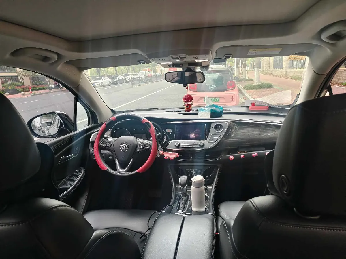 2021 Buick EnvisionPlus 1.5T 169HP L4 7DCT,autocango,china used car exporter,china ev exporter,chinese used car exporter,chinese used ev exporter