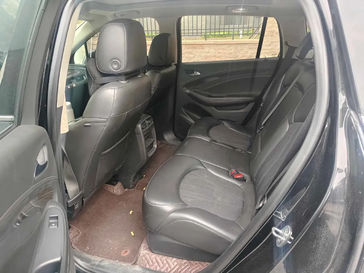 2021 Buick EnvisionPlus 1.5T 169HP L4 7DCT,autocango,china used car exporter,china ev exporter,chinese used car exporter,chinese used ev exporter