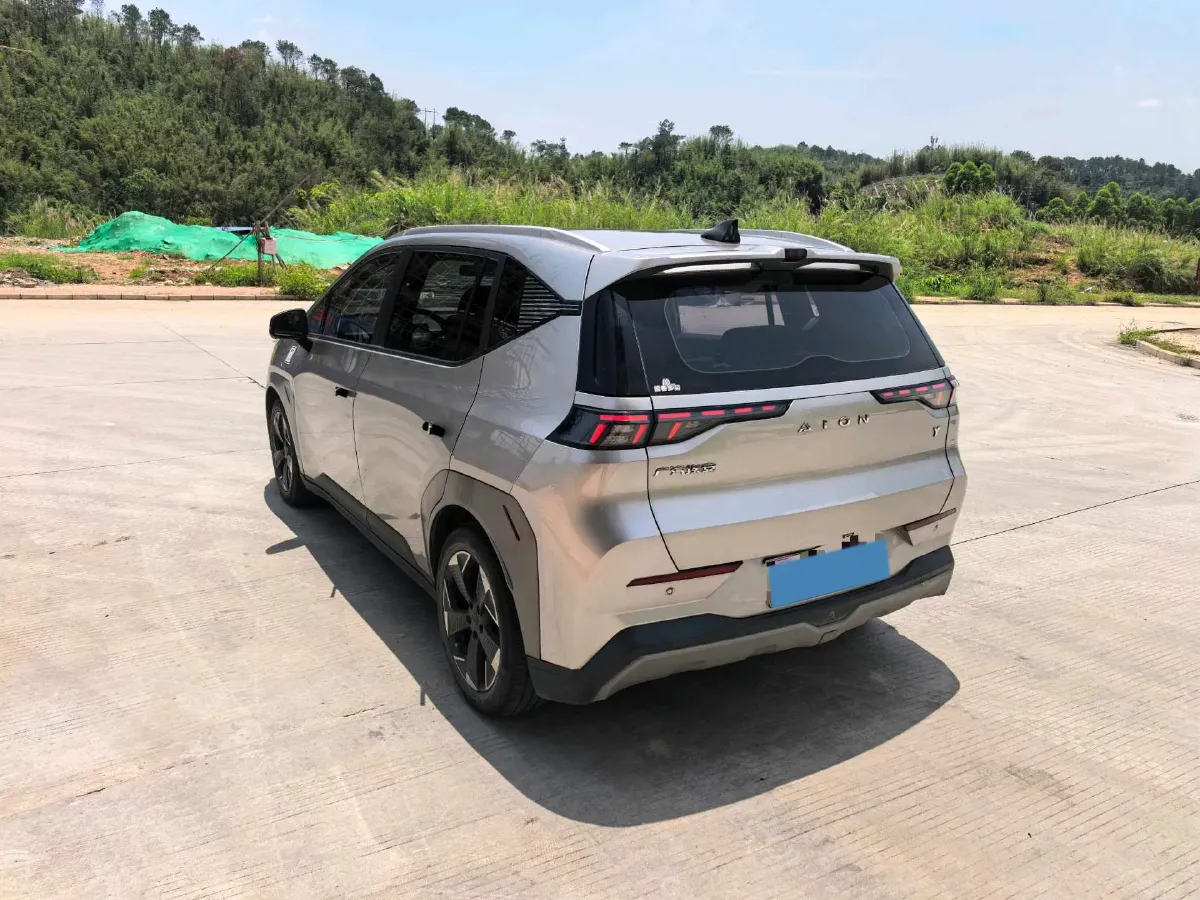 2022 Aion Y BEV 63.98KWH,autocango,china used car exporter,china ev exporter,chinese used car exporter,chinese used ev exporter