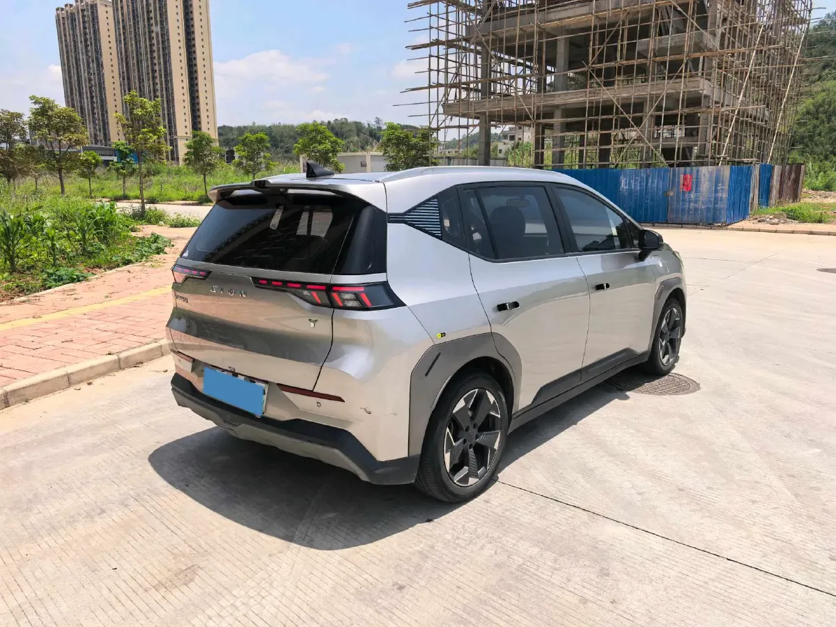 2022 Aion Y BEV 63.98KWH,autocango,china used car exporter,china ev exporter,chinese used car exporter,chinese used ev exporter