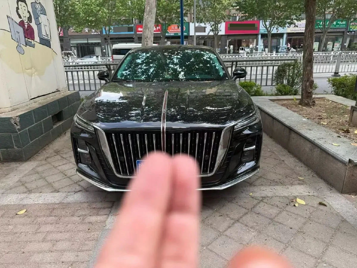 2024 HongQi H5 1.5T 169HP L4 7DCT,autocango,china used car exporter,china ev exporter,chinese used car exporter,chinese used ev exporter