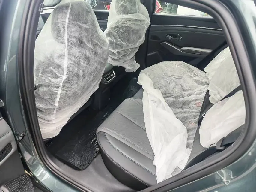 2026 BYD QinL 1.5L 101HP L4 E-CVT PHEV,autocango,china used car exporter,china ev exporter,chinese used car exporter,chinese used ev exporter