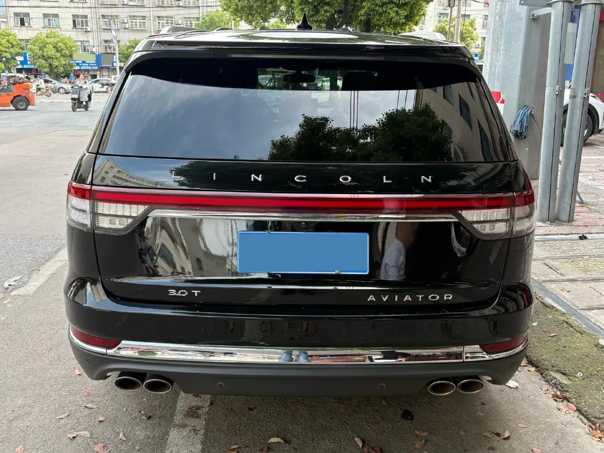 2021 Lincoln Aviator 3.0T 355HP V6 10AT,autocango,china used car exporter,china ev exporter,chinese used car exporter,chinese used ev exporter