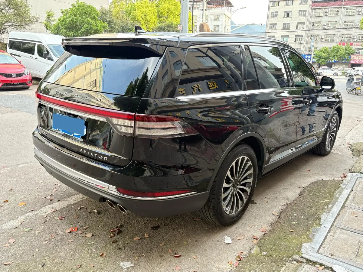 2021 Lincoln Aviator 3.0T 355HP V6 10AT,autocango,china used car exporter,china ev exporter,chinese used car exporter,chinese used ev exporter
