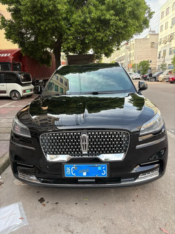 2021 Lincoln Aviator 3.0T 355HP V6 10AT,autocango,china used car exporter,china ev exporter,chinese used car exporter,chinese used ev exporter