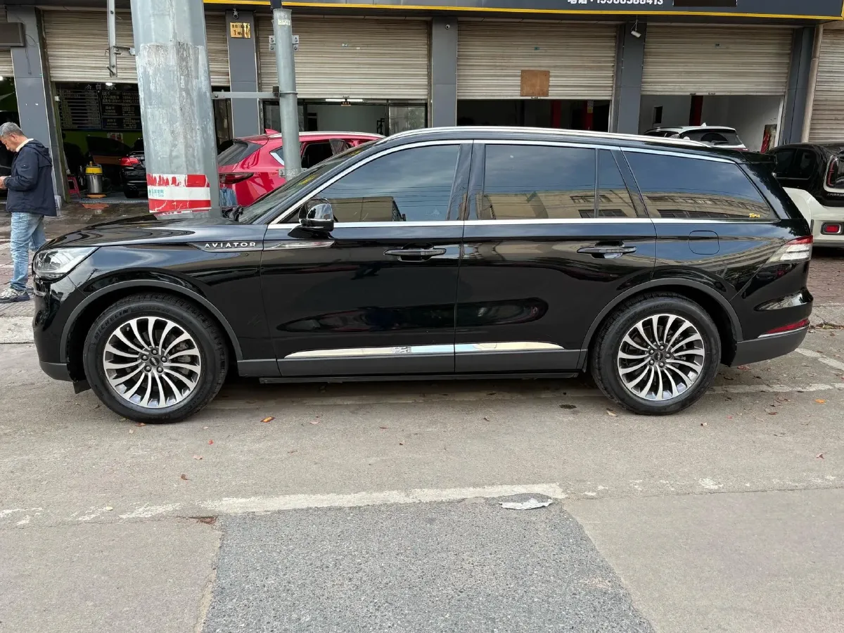 2021 Lincoln Aviator 3.0T 355HP V6 10AT,autocango,china used car exporter,china ev exporter,chinese used car exporter,chinese used ev exporter