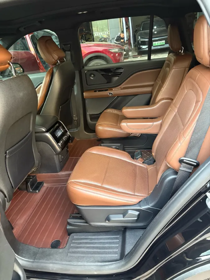 2021 Lincoln Aviator 3.0T 355HP V6 10AT,autocango,china used car exporter,china ev exporter,chinese used car exporter,chinese used ev exporter