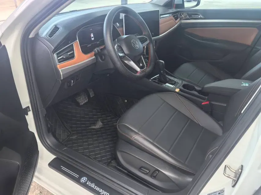 2023 Volkswagen Bora 1.2T 116HP L4 7DCT,autocango,china used car exporter,china ev exporter,chinese used car exporter,chinese used ev exporter