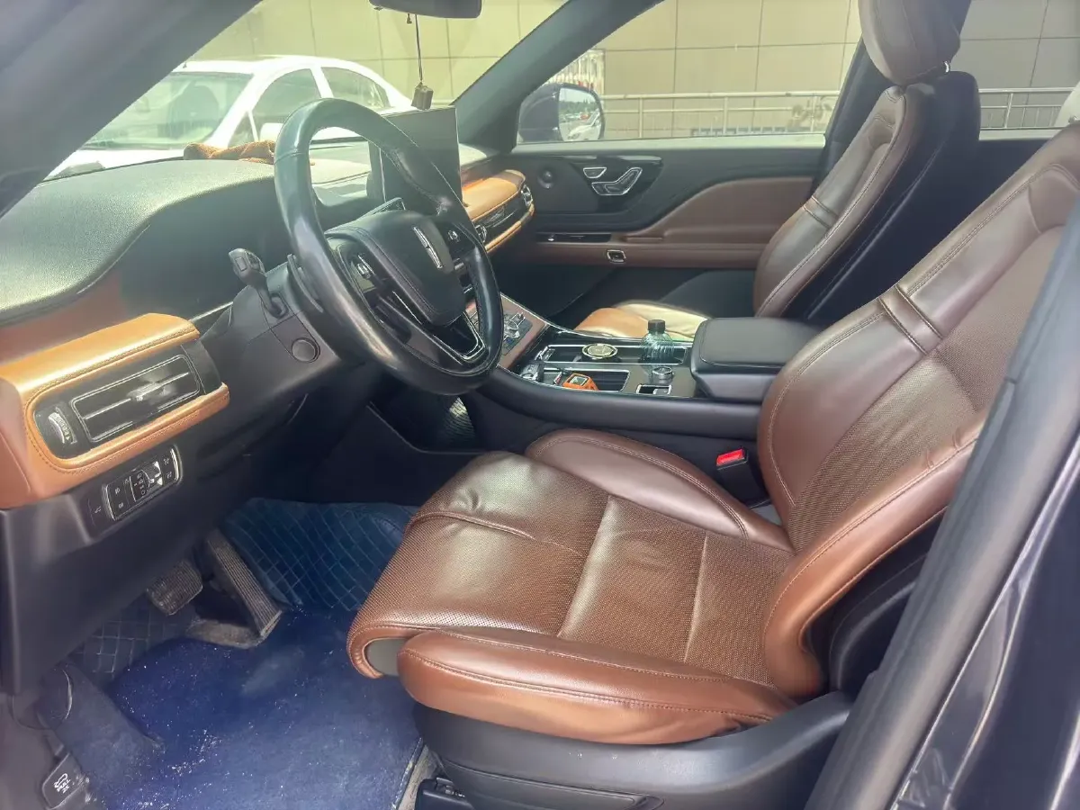 2021 Lincoln Aviator 3.0T 355HP V6 10AT,autocango,china used car exporter,china ev exporter,chinese used car exporter,chinese used ev exporter