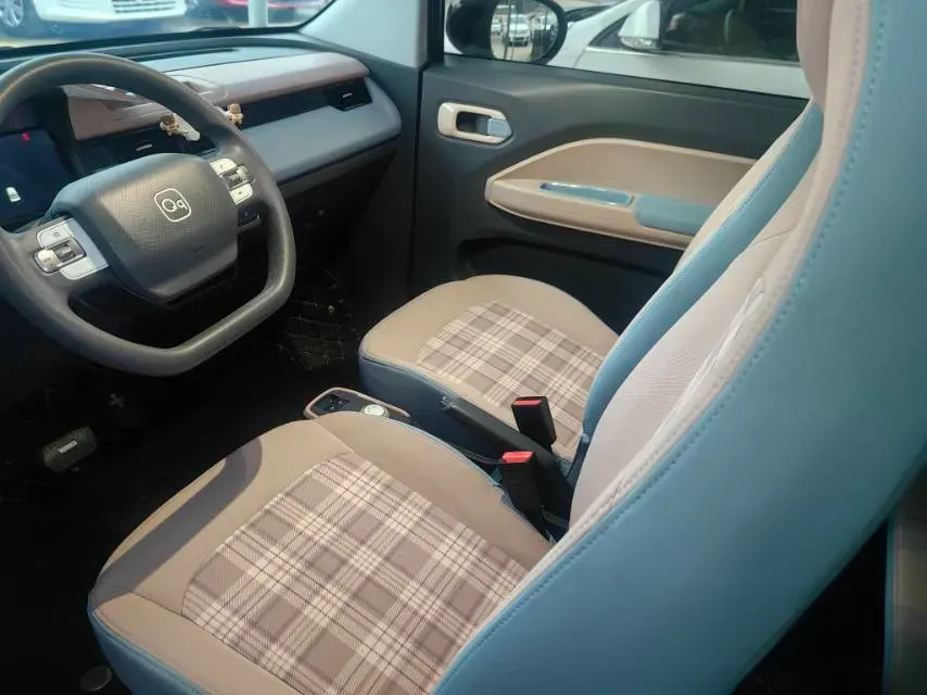 2024 Chery QQ Ice Cream BEV 17.4KWH,autocango,china used car exporter,china ev exporter,chinese used car exporter,chinese used ev exporter