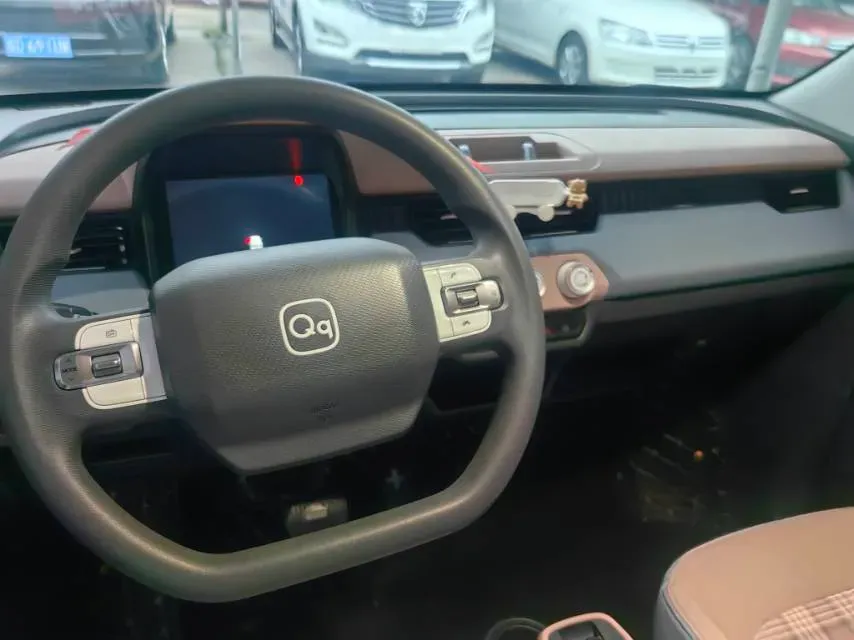 2024 Chery QQ Ice Cream BEV 17.4KWH,autocango,china used car exporter,china ev exporter,chinese used car exporter,chinese used ev exporter