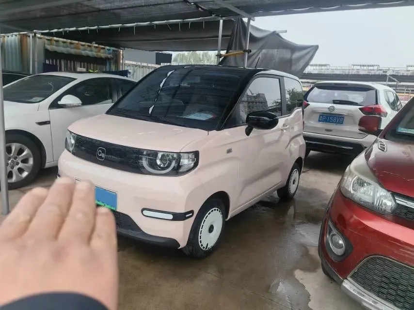 2024 Chery QQ Ice Cream BEV 17.4KWH,autocango,china used car exporter,china ev exporter,chinese used car exporter,chinese used ev exporter