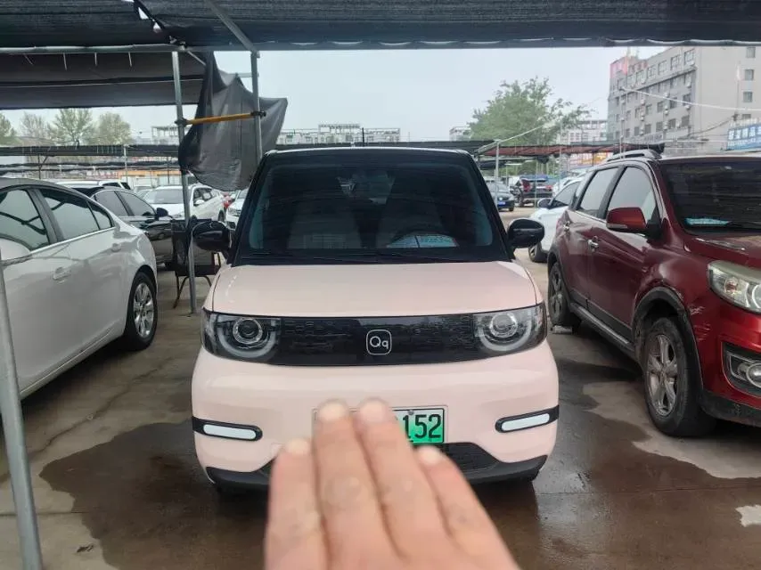 2024 Chery QQ Ice Cream BEV 17.4KWH,autocango,china used car exporter,china ev exporter,chinese used car exporter,chinese used ev exporter