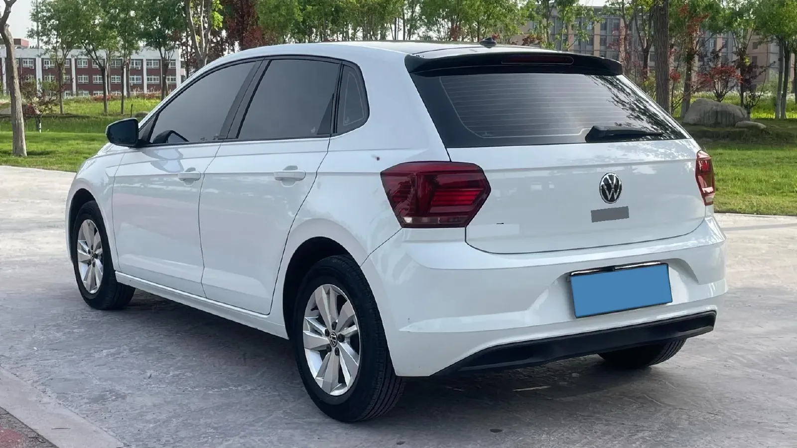 2023 Volkswagen Polo 1.5L 113HP L4 6AT,autocango,china used car exporter,china ev exporter,chinese used car exporter,chinese used ev exporter