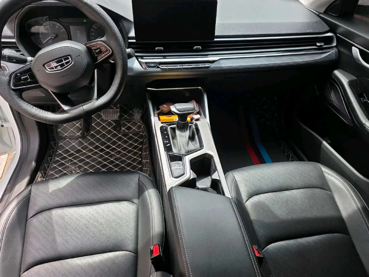 2023 Geely Emgrand 1.5L 127HP L4 CVT,autocango,china used car exporter,china ev exporter,chinese used car exporter,chinese used ev exporter