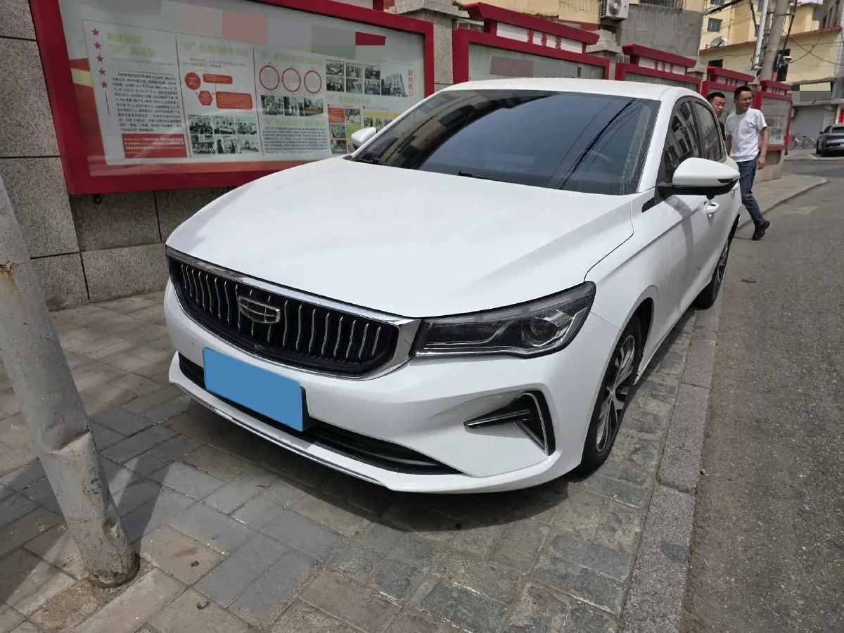 2023 Geely Emgrand 1.5L 127HP L4 CVT,autocango,china used car exporter,china ev exporter,chinese used car exporter,chinese used ev exporter