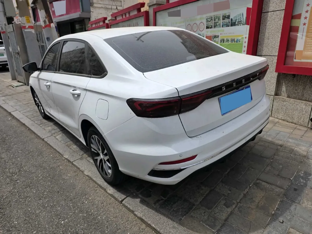 2023 Geely Emgrand 1.5L 127HP L4 CVT,autocango,china used car exporter,china ev exporter,chinese used car exporter,chinese used ev exporter