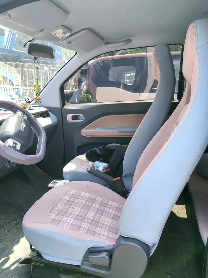 2024 Chery QQ Ice Cream BEV 13.6KWH,autocango,china used car exporter,china ev exporter,chinese used car exporter,chinese used ev exporter