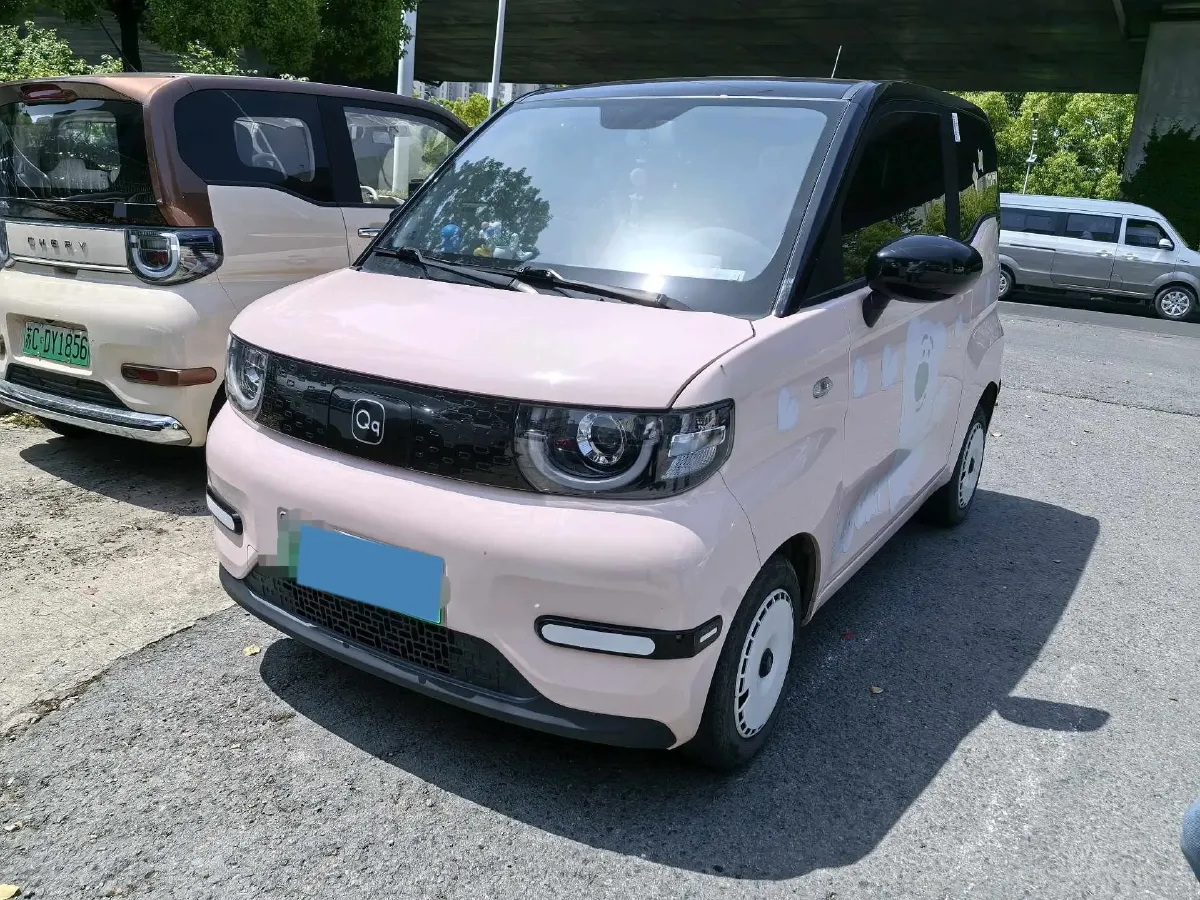 2024 Chery QQ Ice Cream BEV 13.6KWH,autocango,china used car exporter,china ev exporter,chinese used car exporter,chinese used ev exporter