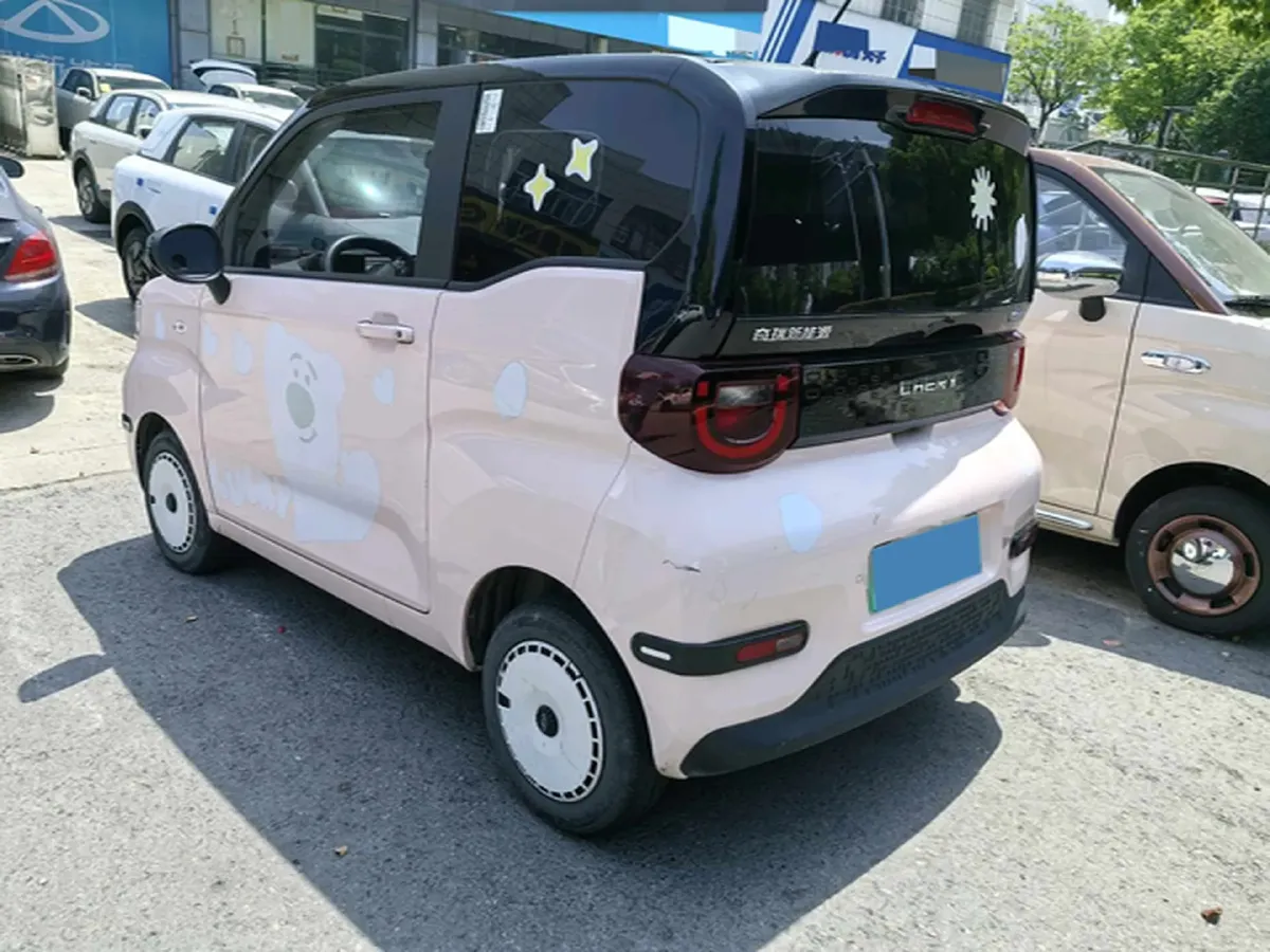 2024 Chery QQ Ice Cream BEV 13.6KWH,autocango,china used car exporter,china ev exporter,chinese used car exporter,chinese used ev exporter