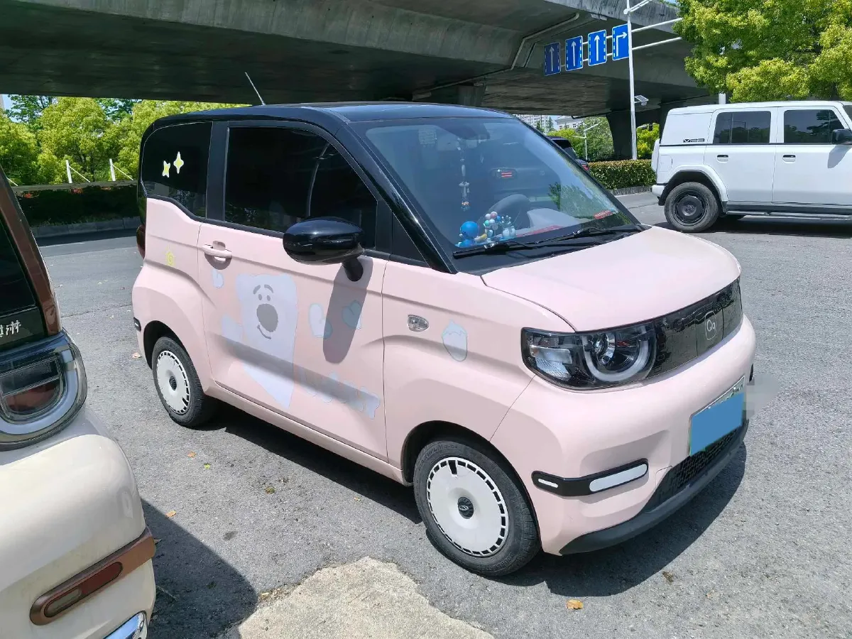 2024 Chery QQ Ice Cream BEV 13.6KWH,autocango,china used car exporter,china ev exporter,chinese used car exporter,chinese used ev exporter