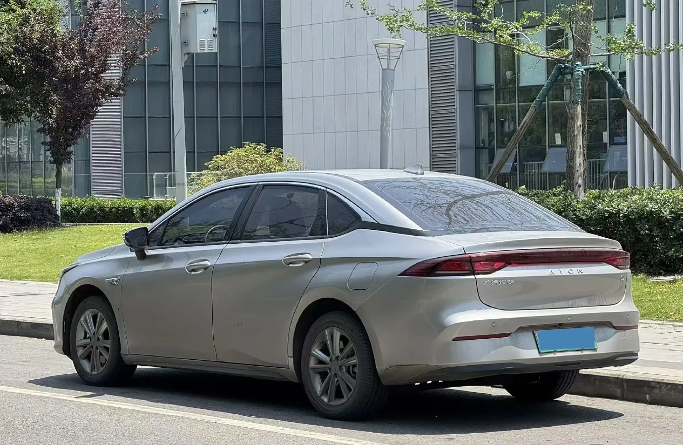 2023 Aion S BEV 55.2KWH,autocango,china used car exporter,china ev exporter,chinese used car exporter,chinese used ev exporter