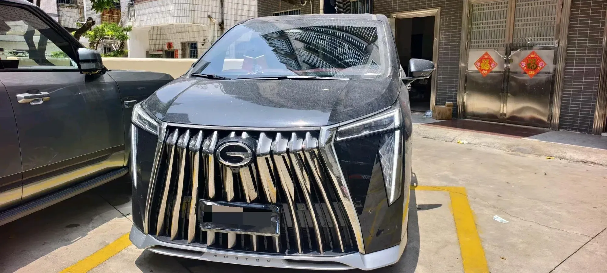 2023 GAC Trumpchi M8 2.0T 252HP L4 8AT,autocango,china used car exporter,china ev exporter,chinese used car exporter,chinese used ev exporter