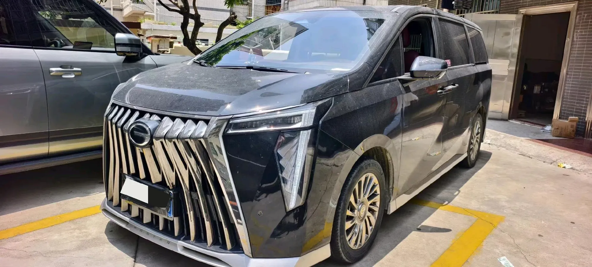 2023 GAC Trumpchi M8 2.0T 252HP L4 8AT,autocango,china used car exporter,china ev exporter,chinese used car exporter,chinese used ev exporter