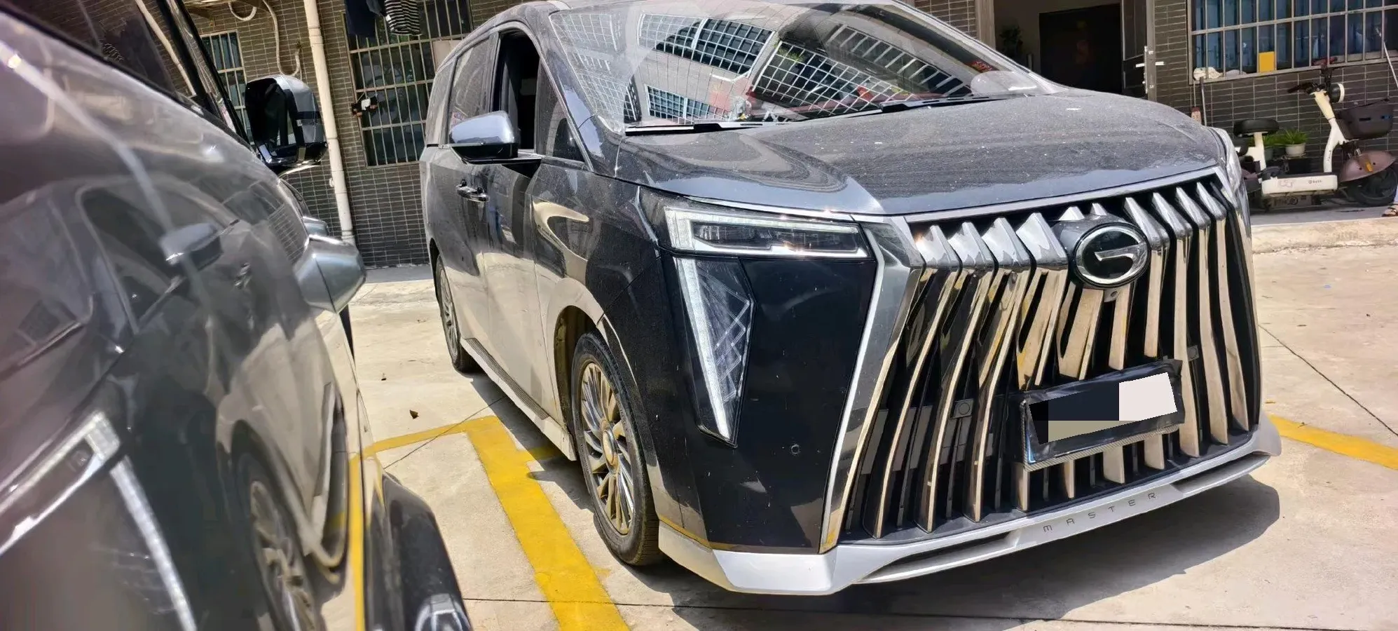 2023 GAC Trumpchi M8 2.0T 252HP L4 8AT,autocango,china used car exporter,china ev exporter,chinese used car exporter,chinese used ev exporter