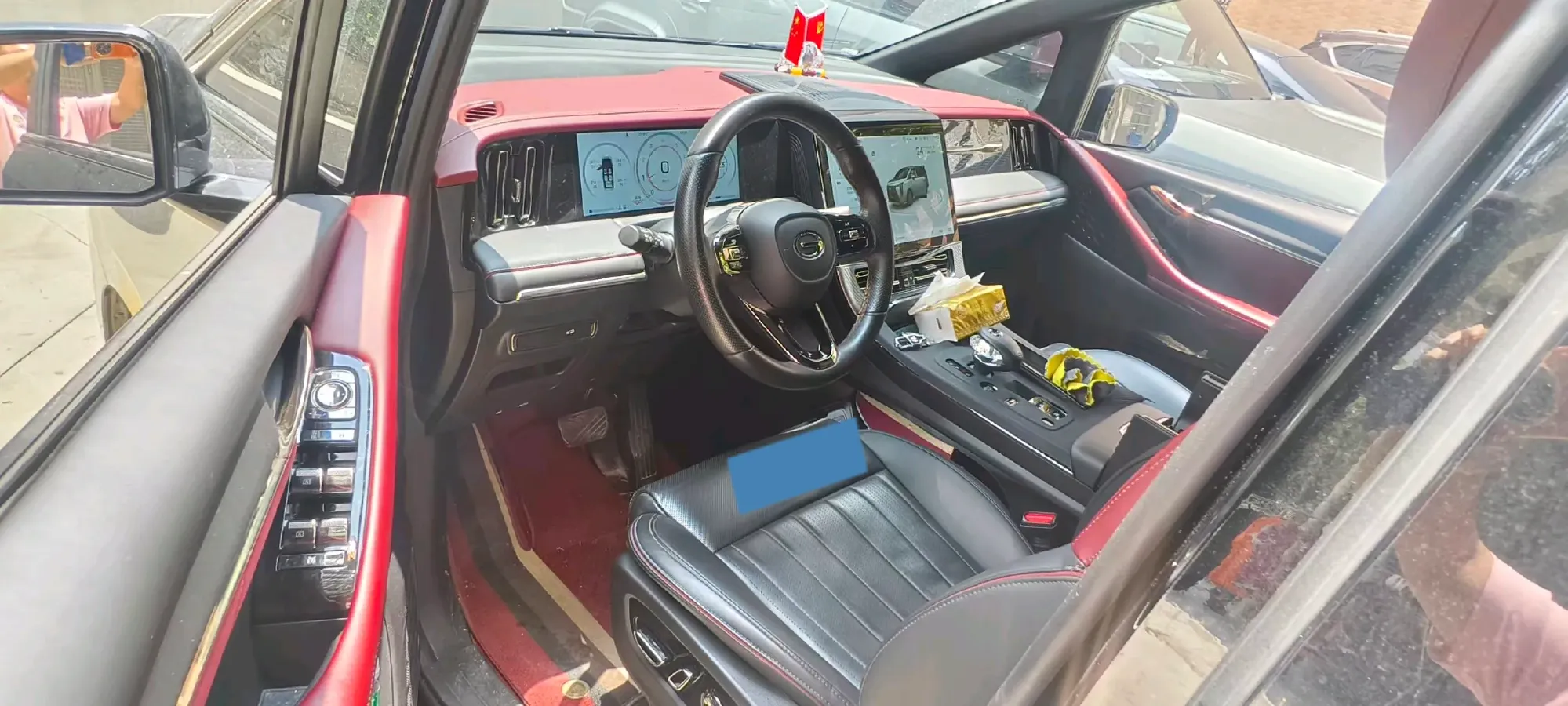 2023 GAC Trumpchi M8 2.0T 252HP L4 8AT,autocango,china used car exporter,china ev exporter,chinese used car exporter,chinese used ev exporter