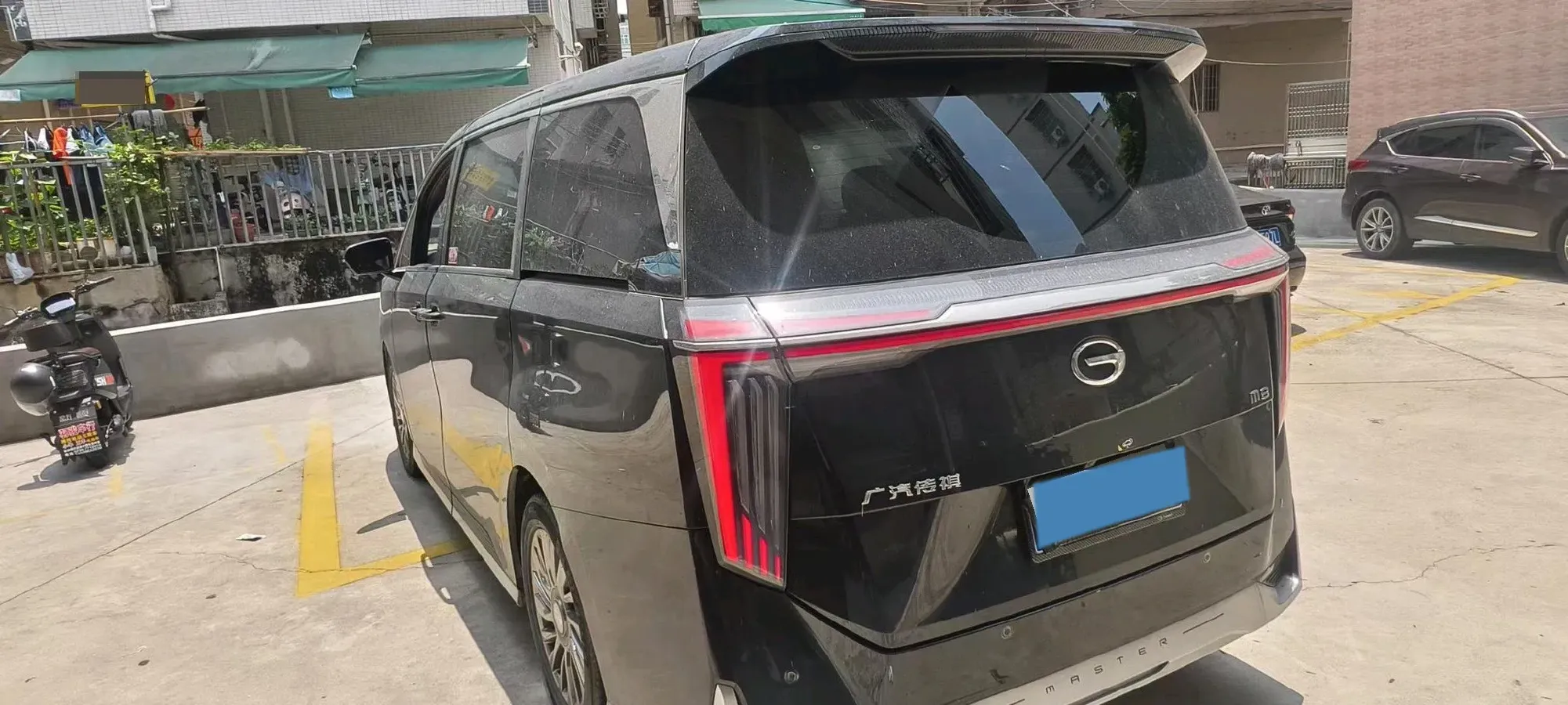 2023 GAC Trumpchi M8 2.0T 252HP L4 8AT,autocango,china used car exporter,china ev exporter,chinese used car exporter,chinese used ev exporter