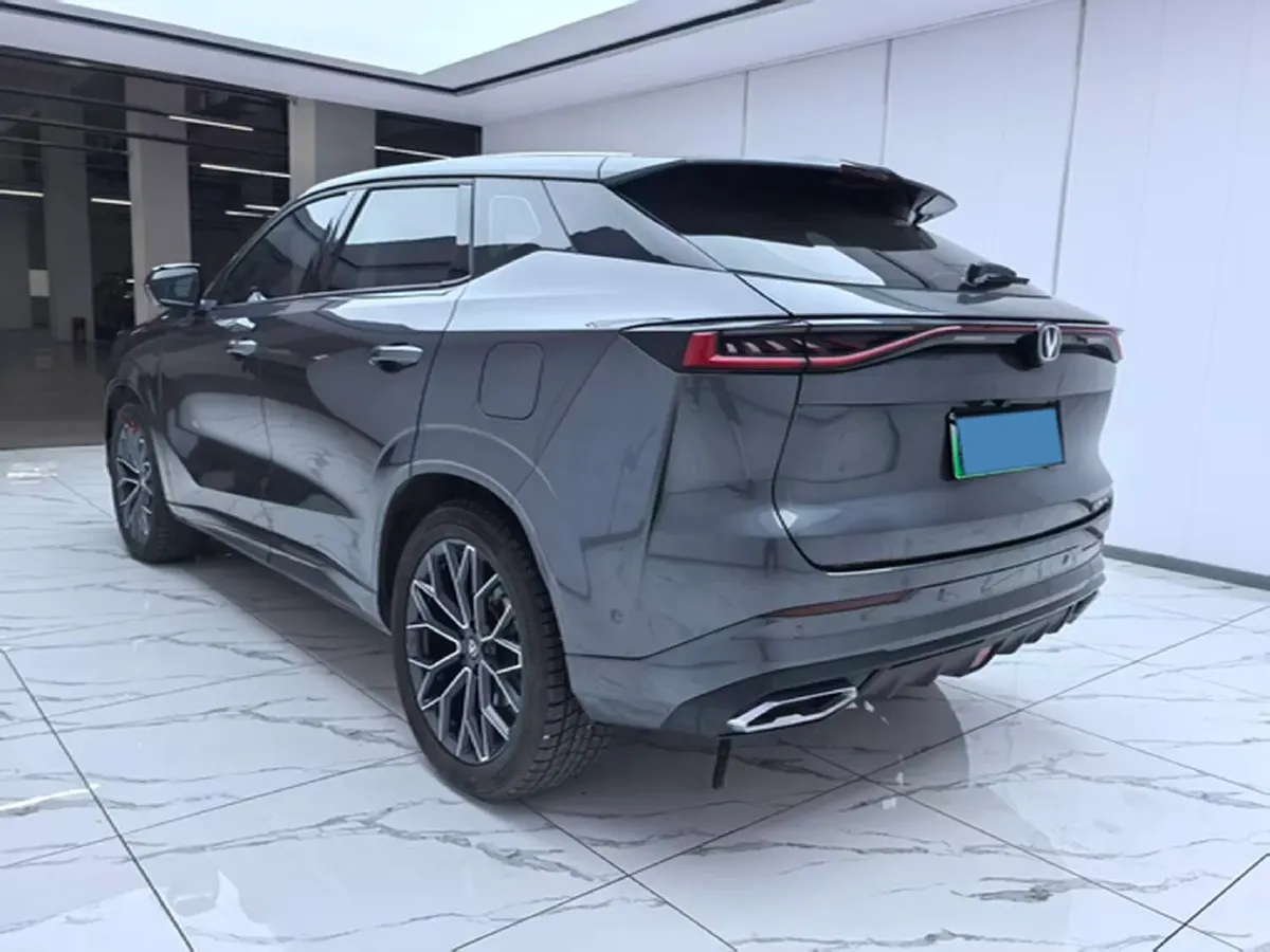 2024 ChangAn UNI-Z 1.5L 98HP L4 E-CVT PHEV 18.4KWH,autocango,china used car exporter,china ev exporter,chinese used car exporter,chinese used ev exporter