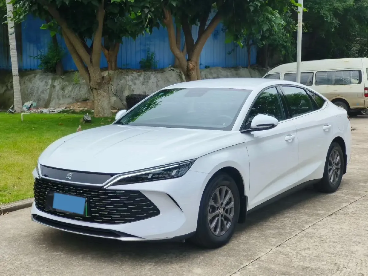 2024 BYD QinL 1.5L 101HP L4 E-CVT PHEV 10.08KWH,autocango,china used car exporter,china ev exporter,chinese used car exporter,chinese used ev exporter