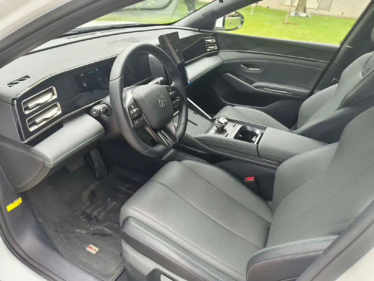 2024 BYD QinL 1.5L 101HP L4 E-CVT PHEV 10.08KWH,autocango,china used car exporter,china ev exporter,chinese used car exporter,chinese used ev exporter