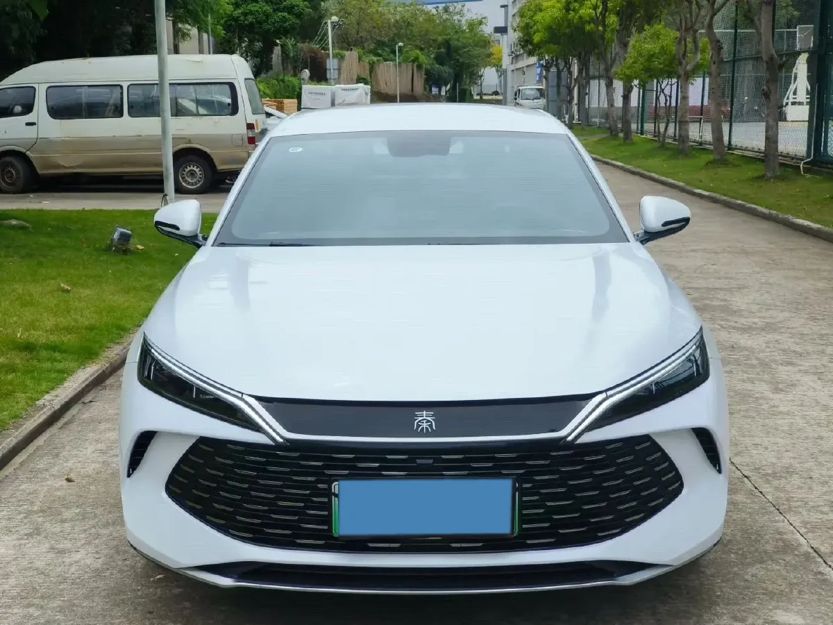 2024 BYD QinL 1.5L 101HP L4 E-CVT PHEV 10.08KWH,autocango,china used car exporter,china ev exporter,chinese used car exporter,chinese used ev exporter