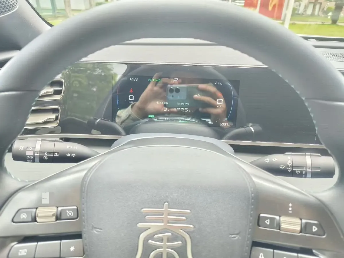 2024 BYD QinL 1.5L 101HP L4 E-CVT PHEV 10.08KWH,autocango,china used car exporter,china ev exporter,chinese used car exporter,chinese used ev exporter