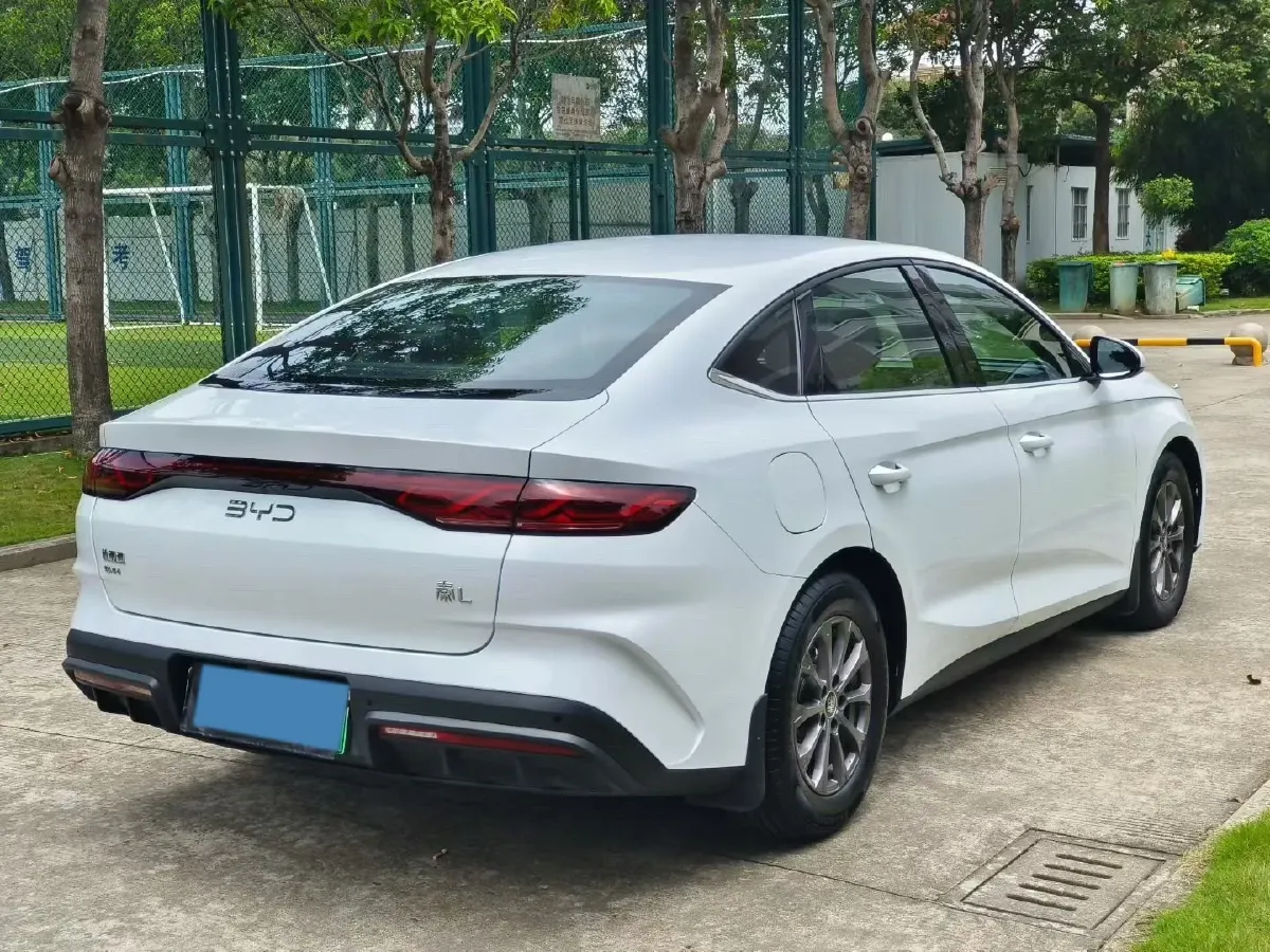 2024 BYD QinL 1.5L 101HP L4 E-CVT PHEV 10.08KWH,autocango,china used car exporter,china ev exporter,chinese used car exporter,chinese used ev exporter