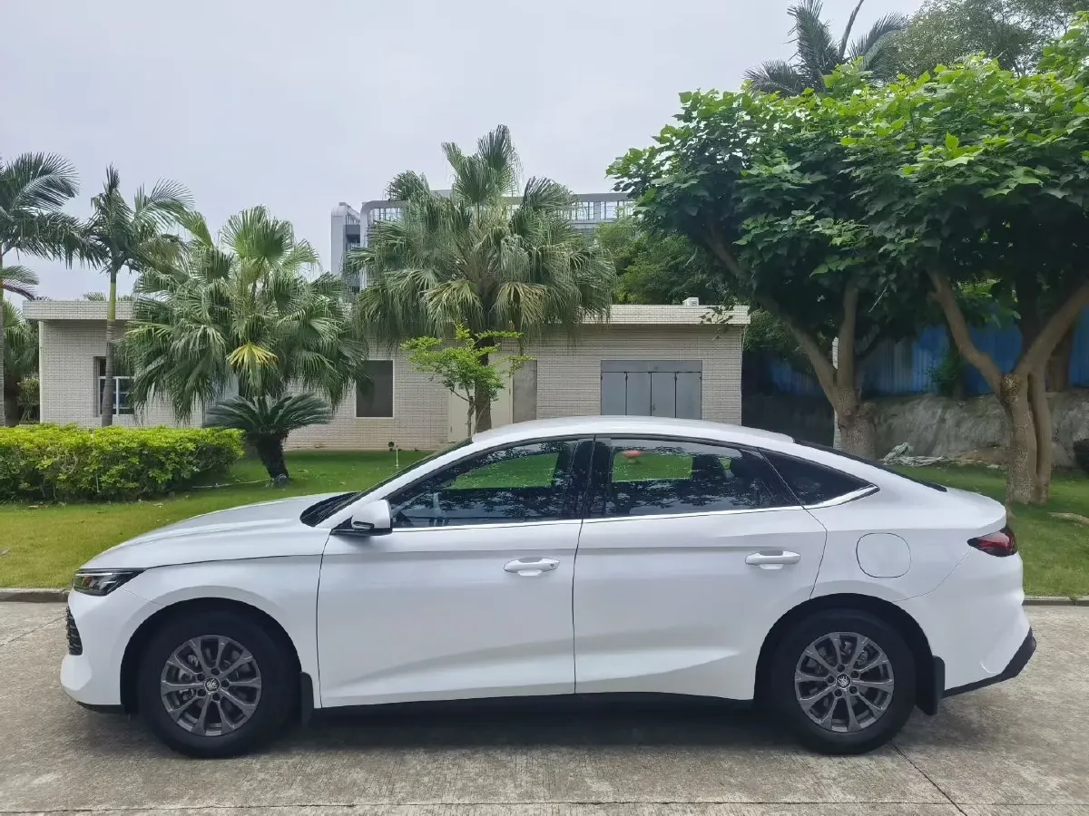 2024 BYD QinL 1.5L 101HP L4 E-CVT PHEV 10.08KWH,autocango,china used car exporter,china ev exporter,chinese used car exporter,chinese used ev exporter