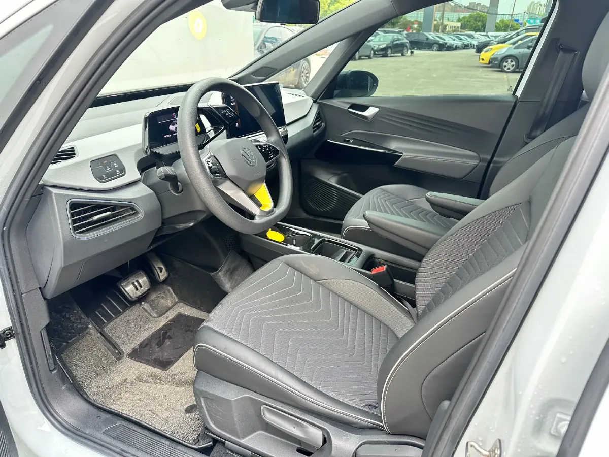 2023 Volkswagen ID.3 BEV 52.8KWH,autocango,china used car exporter,china ev exporter,chinese used car exporter,chinese used ev exporter